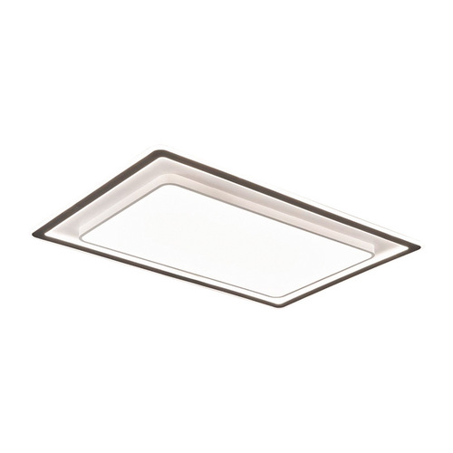 Guangdong Zhongshan Lighting  New Model Living Room Lamp Modern Simple Full Spectrum Ceiling Lamp Set Direct Manufacturer Sale