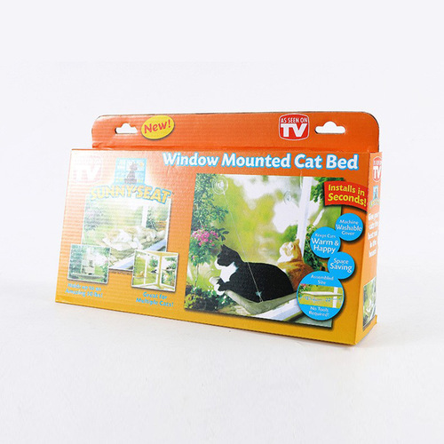 Cat nest hanging pet hammock wholesale suction cup pet nest cat window sill hanging cat hammock cat bed pet supplies