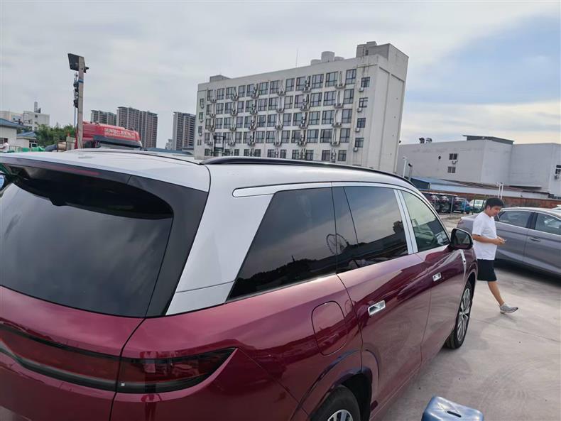 26 models of BYD Tang roof racks, specifically designed roof-mounted aluminum alloy luggage racks