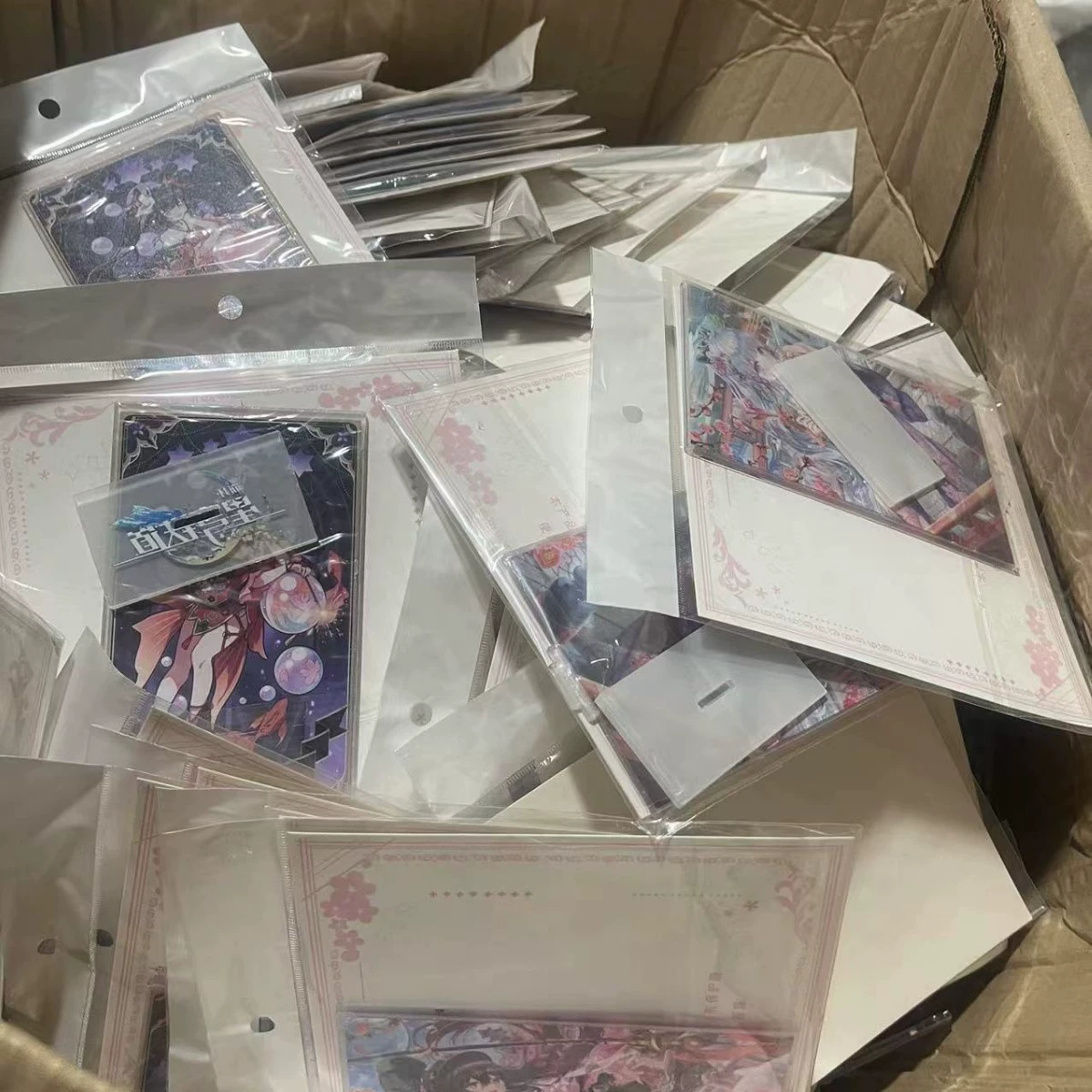 Аниме Li Brand Fu сумка распродажа товаров