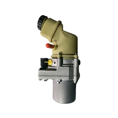 System Mechanical Assembly, Gücləndirici nasosu
