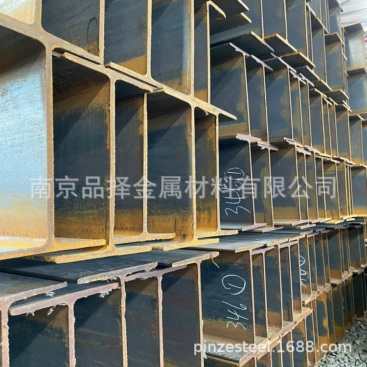 南京六合H型钢 日照钢厂H型钢 江宁现货H型钢最新报价送南京地区