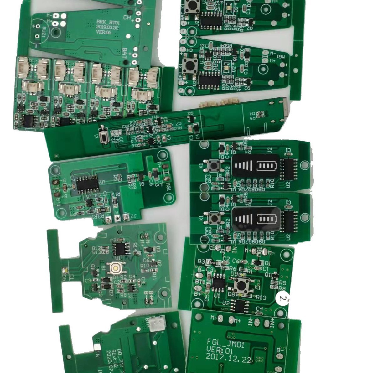 暖手宝移动电源PCBA方案开发开发暖手宝现成方案开发开发单片机