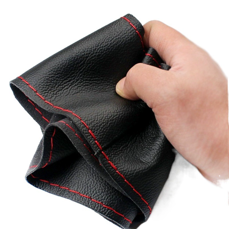 Сшитый вручную чехол на руль автомобиля, чехол для швейной ручки поколения общих моделей Four Seasons, полные заводские магазины