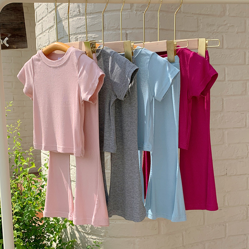Summer knitted set