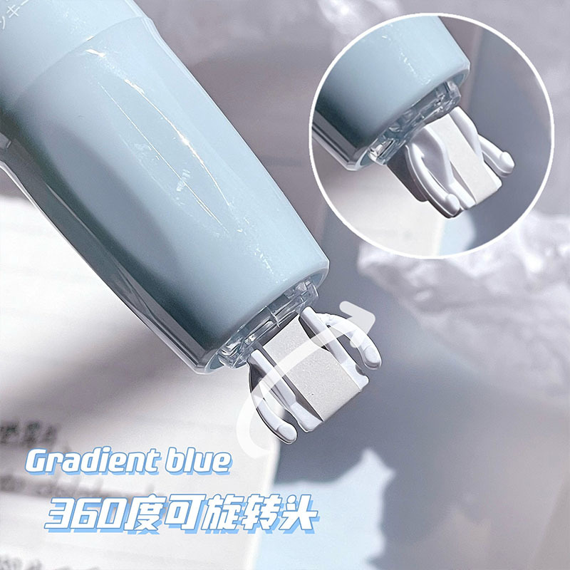 Ins pequeño libro rojo Mismo estilo cinta de corrección push cinta de corrección de gran capacidad cinta de corrección del diario del estudiante cinta de corrección de la oficina