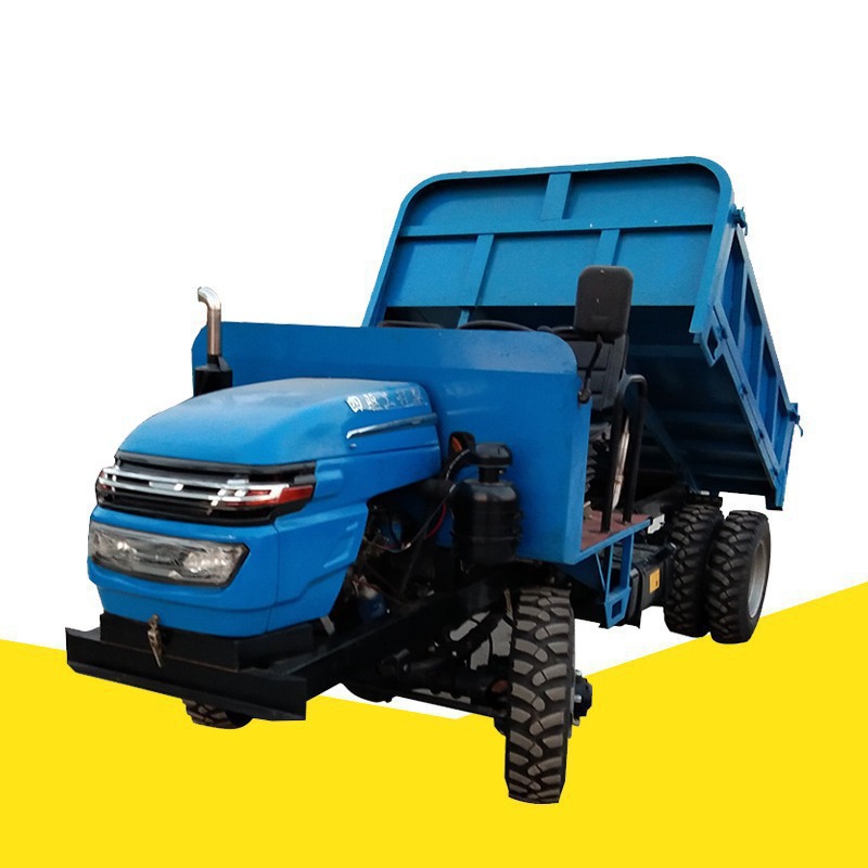 机动灵活省力运输车四不像运输车2T四不像运输车四不像欧能操作