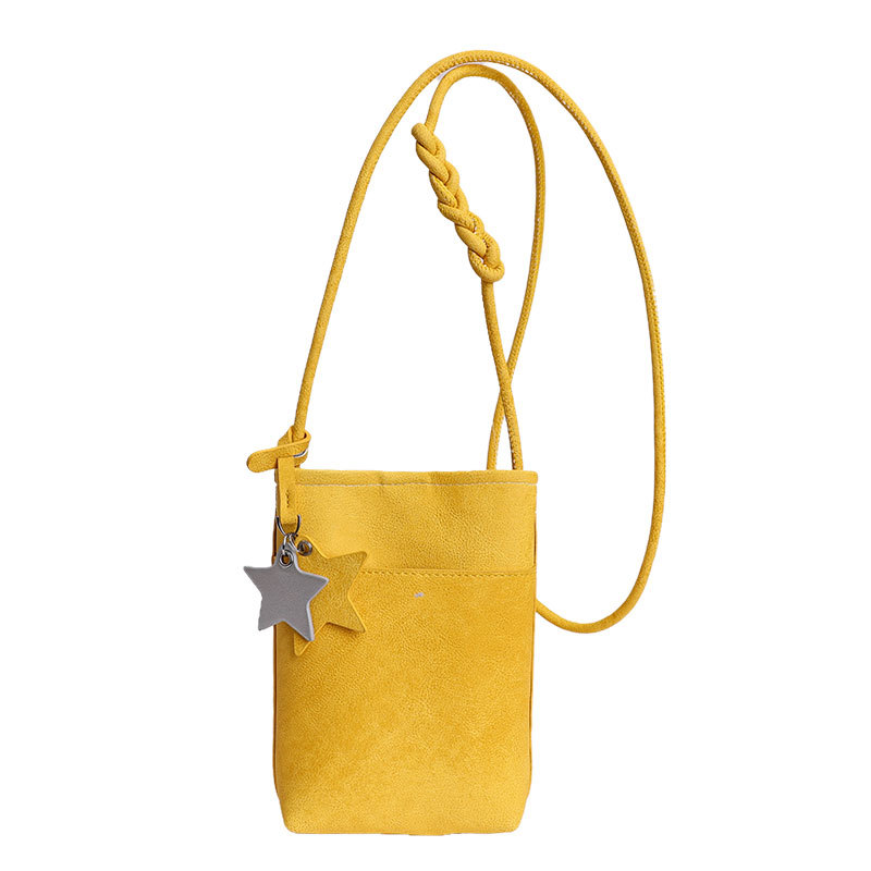 Retro nicho personalidad encantadora 2026 nuevo bolso cuadrado simple ocio portátil inclinado bolso de mujer dopamina image 12