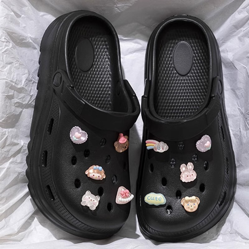 블랙[투명 수지]