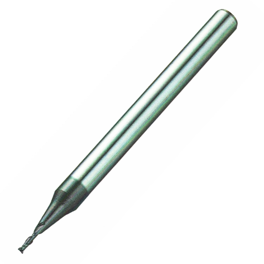 CTA 全钨钢高硬度立铣刀长柄型  No.244 小柄型