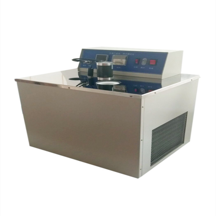 SYD510油品凝倾点测定仪