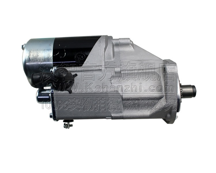Motor de arranque de carretilla elevadora 28100 - 23660 - 71 Toyota 6 - 8F / 1DZ / 2Z accesorios de carretilla elevadora Motor de arranque
