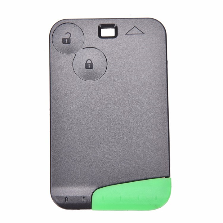 Suitable for 2-button Renault Laguna remote control car key with PCF7947 chip 433Mhz
