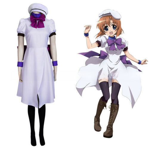 Cosplay Re:Zero - Code: Realize series, Lord Lyonne Rin's daily sailor uniform during the time of cicadas' lamentation