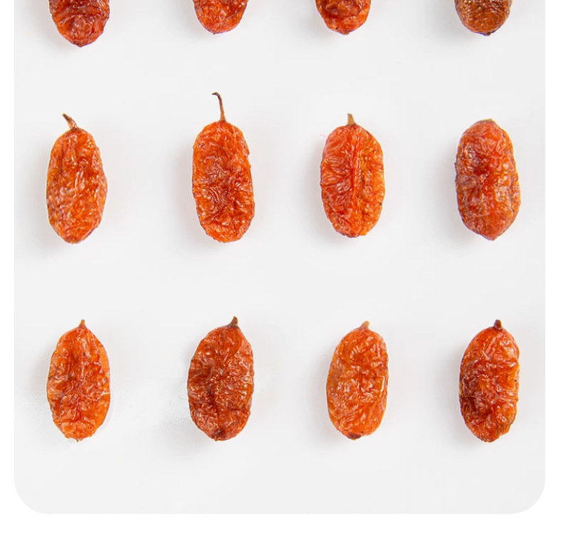 Dried Sea Buckthorn Berries Sha Ji 果 500g Food Grade Herbal Fruit for Tea and Infusions specifications