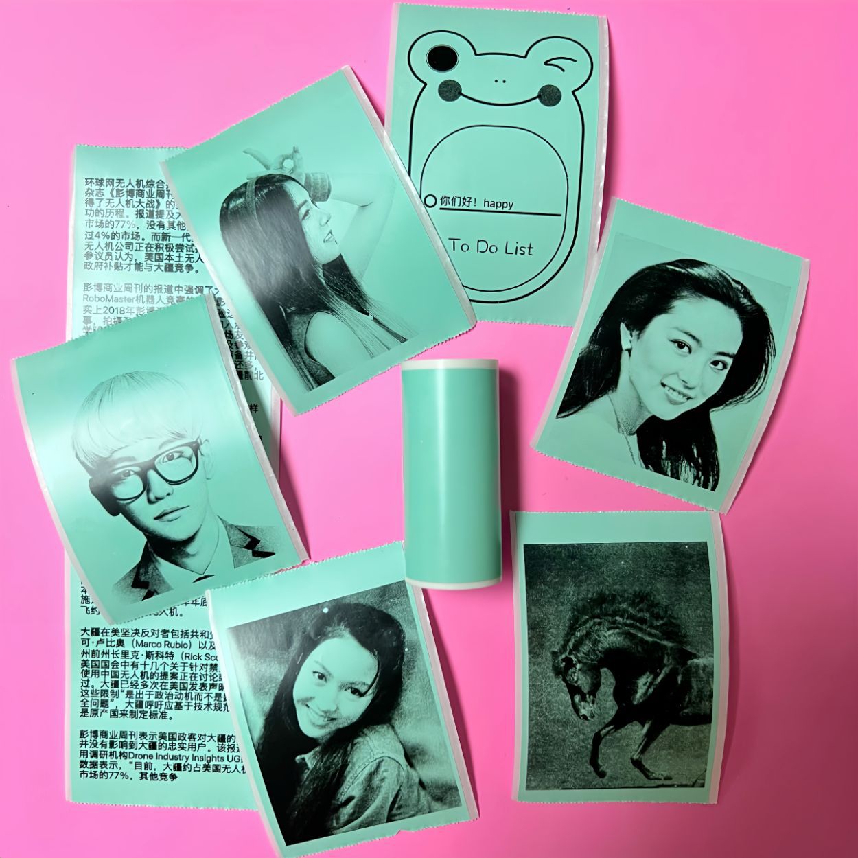 57*25 녹색(HD 모델)