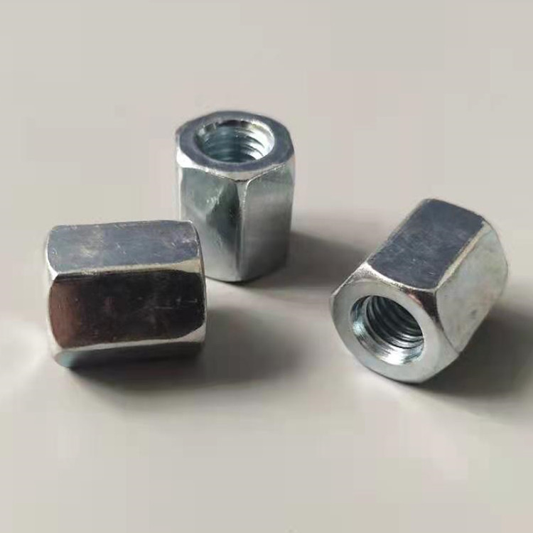 Six corners Nut Thick nut Hex nuts Coupling nut Long nut M5M6M8M10