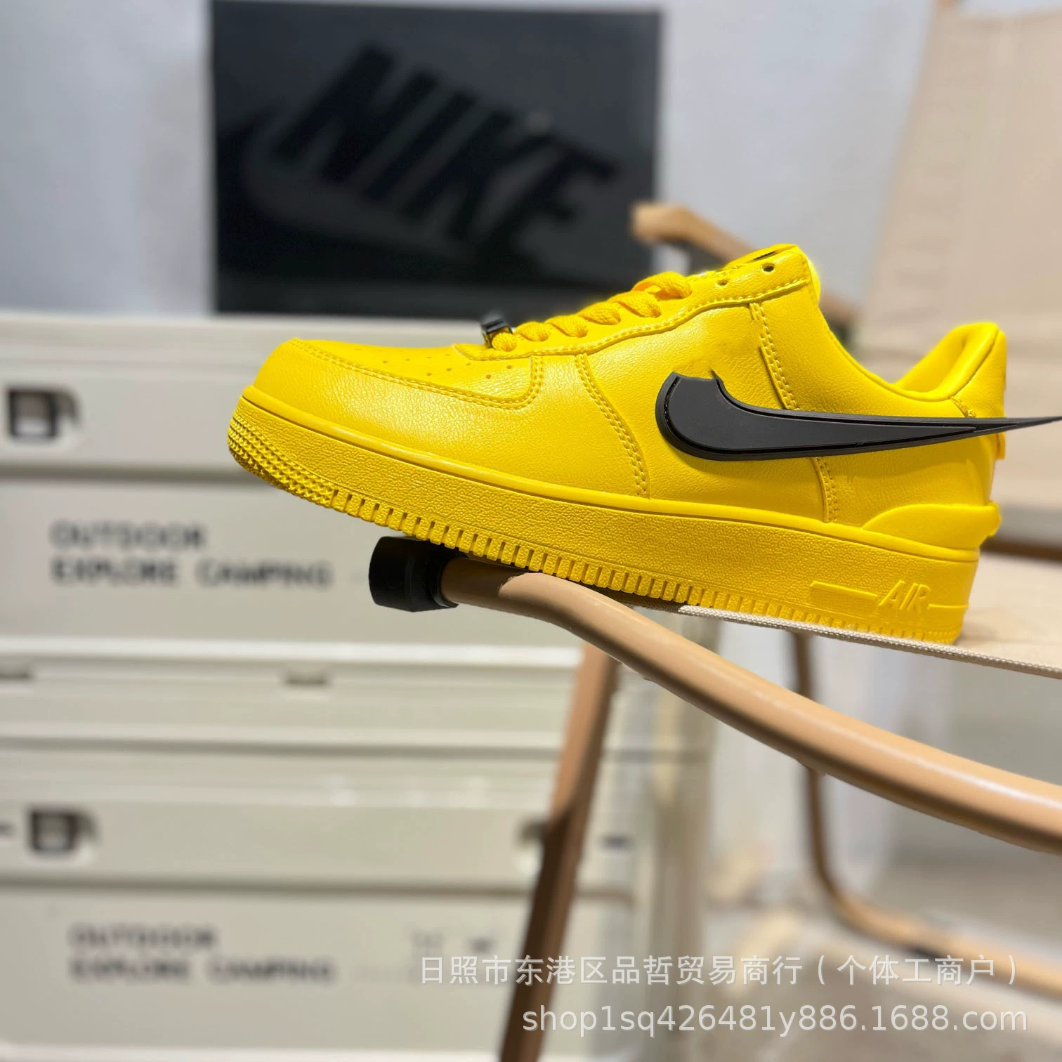Мужские кроссовки Nike Air Force 1, низкие, комфортные, универсальная повседневная обувь, размеры 36–45