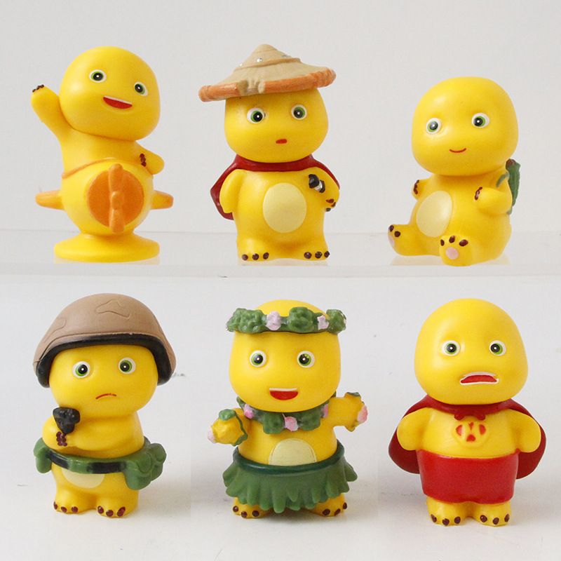 国境を越えたホットな新しいトレンディなかわいいブラインドボックス人形 6 スタイルリトルミルクドラゴン-アニメ卸売モデル|undefined