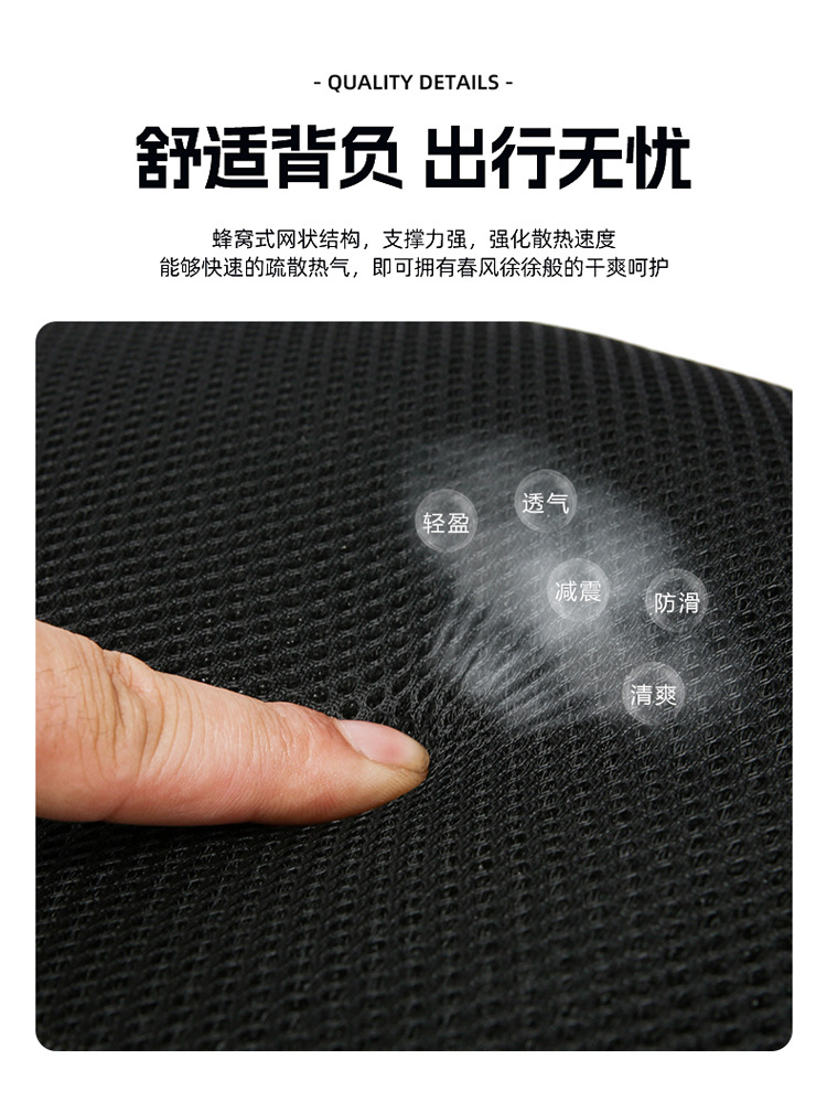 Cross-border wholesale commuting computer bags, large-capacity simple schoolbags for junior and senior high school students, foreign trade backpacks for men, Korean version business undefined