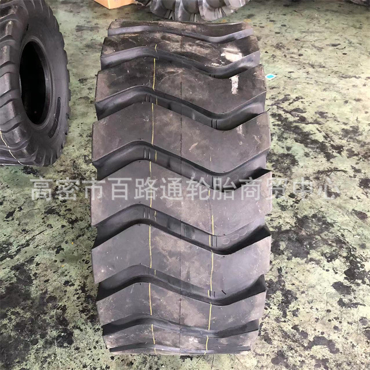 工厂直供20装载机轮胎16/70-20小铲车轮胎斜交工程矿山轮胎