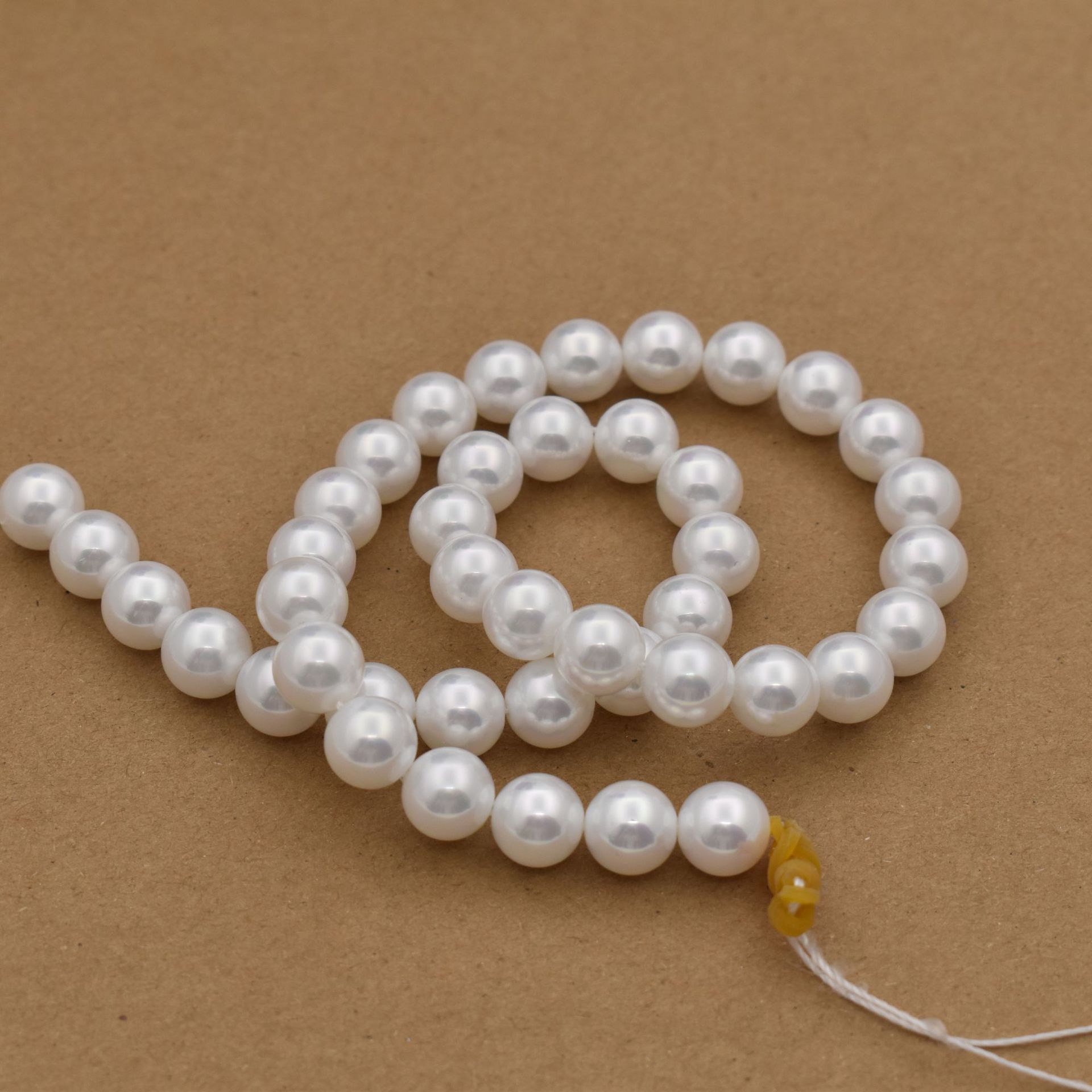60g Weight Jewelry Accessories Classification 1 Set Quantity 1 Set Imitation Pearl Solid Color