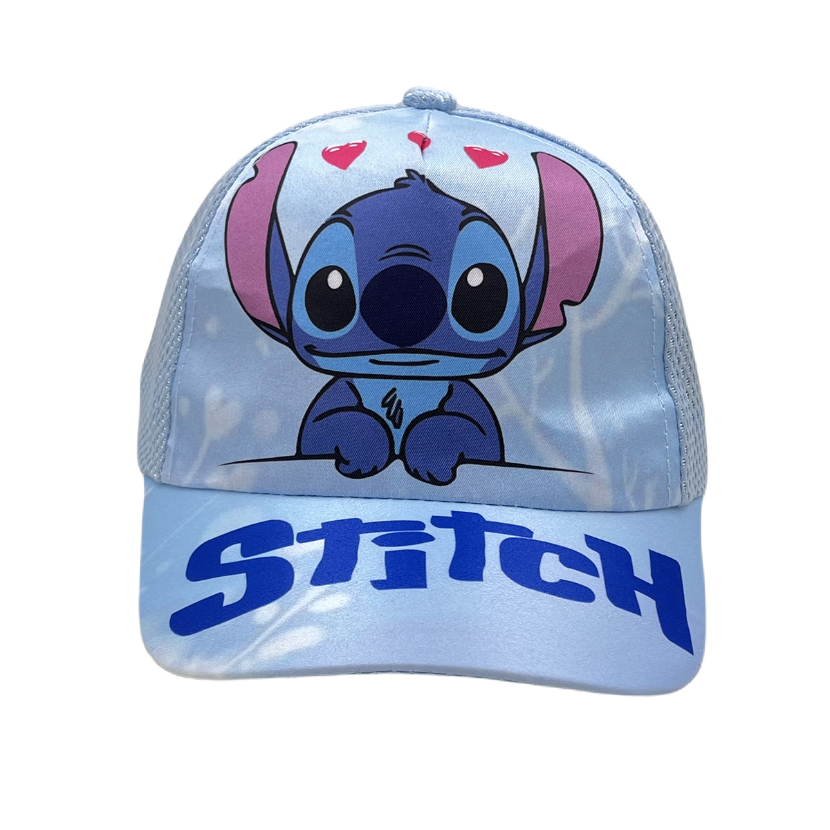 스타일 16 메쉬 모자