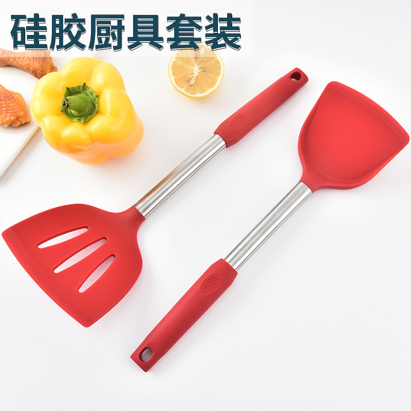 シリカゲル調理器具セット12点セット|undefined