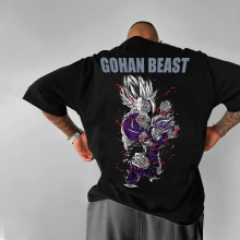 GOHAN BEASTħ�˲�ŷ����ӡ���ذ�����T�� ��ͨ��Ů����