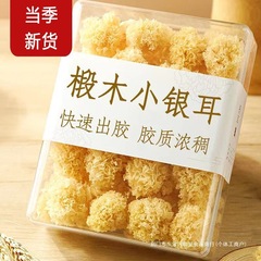 新規顧客向けの直販、ヤシの木の小さなトレメラ、古田白きくらげ、妊婦向けの乾燥品、もちもちきくらげ、雪きくらげ、糊が簡単に作れます
