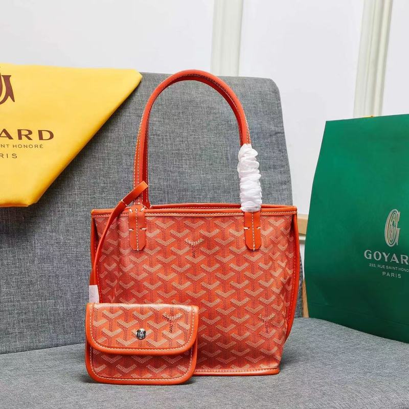 フレンチコーナーGoyard/ゴヤ双パンミニtoteトートバッグmini子母手提げショルダーバッグ|undefined