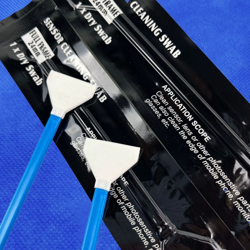 Slr and Mirrorless Camera Lens Cleaning Stick, Camera Sensor Cmos/Ccd Screen Wiping Stick, Supports Dropshipping