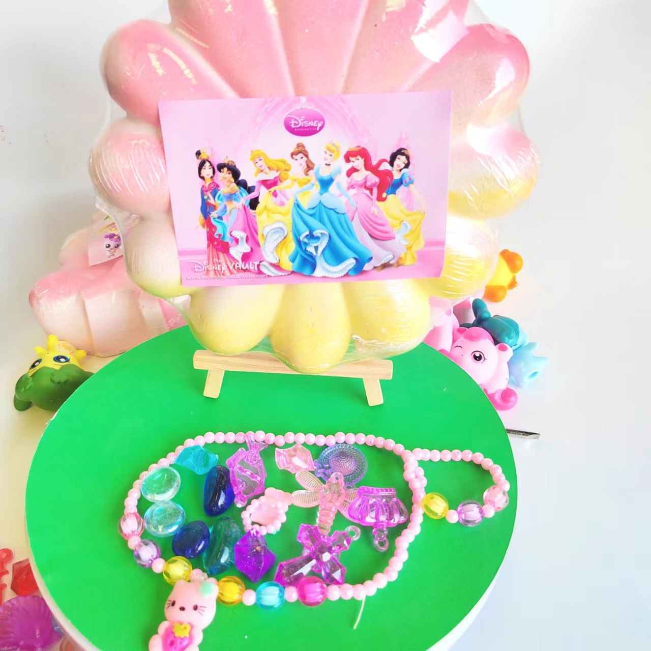 현장 해바라기 3 피스 세트