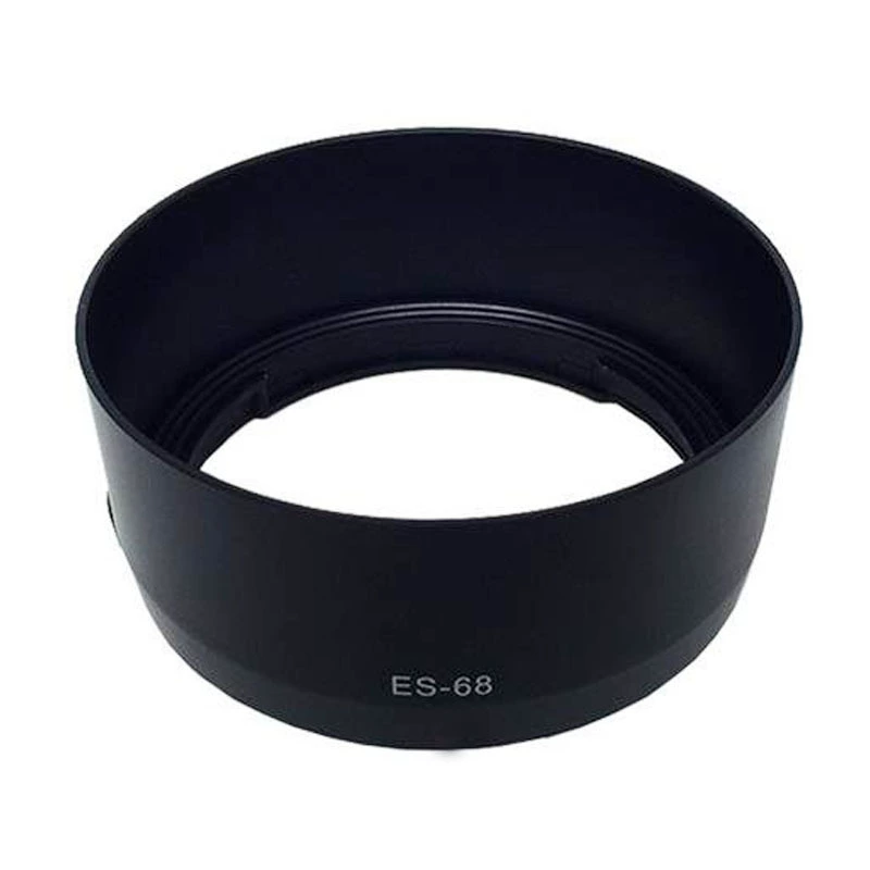 Худ ES-68 крышка подходит для объектива Canon 50mm F1.8 STM нового небольшого поколения, приспособления крепления