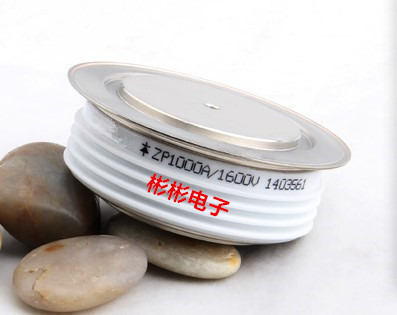 ZP1000A 1600V 1200V 1000V 800V平板式硅整流二极管(凸形)整流管