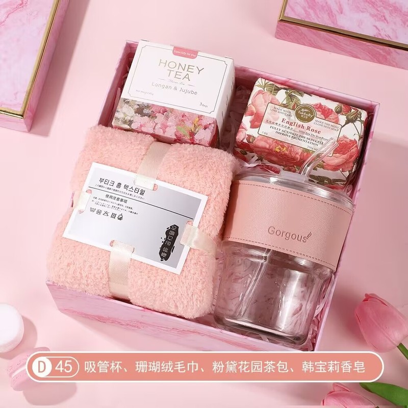 公司活动实用商务伴手礼套装礼品赠送员工保温杯礼物盒高级随手礼|undefined