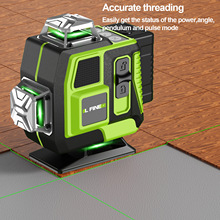 LFINE4D16��3D12���G��ˮƽ�x����ˮƽ�xͶ���xLaser level���l
