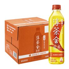 批发可乐出品淳茶舍铁观音乌龙480ml*12瓶无糖茶饮料