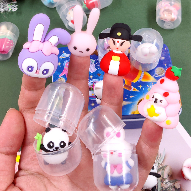 Capsule Gashapon Mixed Doll Toy One Yuan Gashapon Machine Game Machine Gift Ball Gashapon Ball Kindergarten Small Gift Capsule Gashapon Mixed Doll Toy One Yuan Gashapon Machine Game Machine Gift Ball Gashapon Ball Kindergarten Small Gift