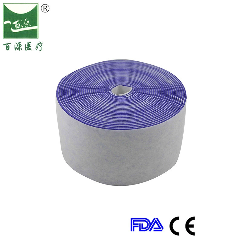 Сponge само- Adhesive polyurethane multicoloured elastic bandage, wholesale