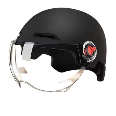 half helmet, lightweight all-season helmet | Motosiklet kaskı (dəbilqə)