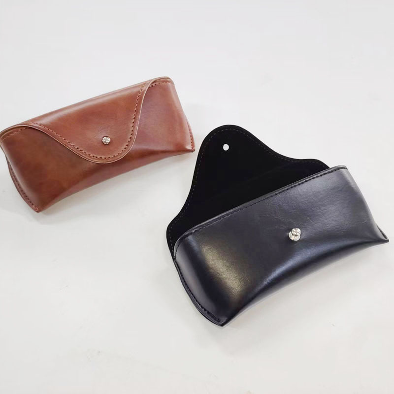 Sunglasses Storage Women's Portable Glasses Packing Box Spot Boys Creative Big Glasses Bag