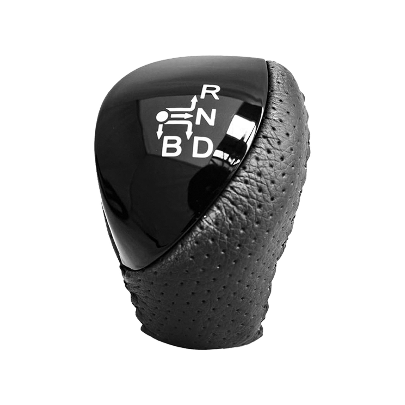 Cross-border compatible Toyota Prius hybrid car gear shift knob, automatic transmission shift lever, gear stick, and gear shift handle accessories