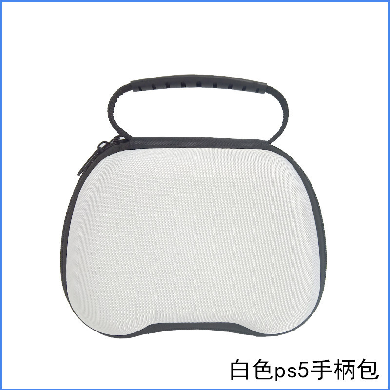 Interruptor de suministro directo de fábrica pro consola de juegos ps5 mango bolsa de almacenamiento EVA impermeable resistente a la presión bolso portátil