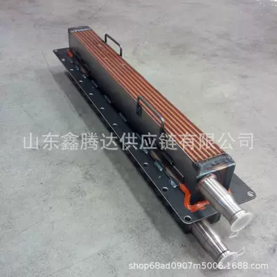 Kta19 Engine Parts car radiator