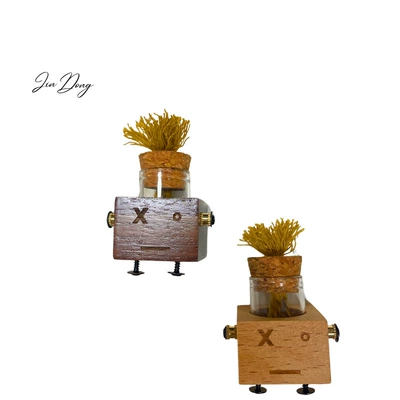 Air Outlet Fragrance Perfume, Perfplant seat