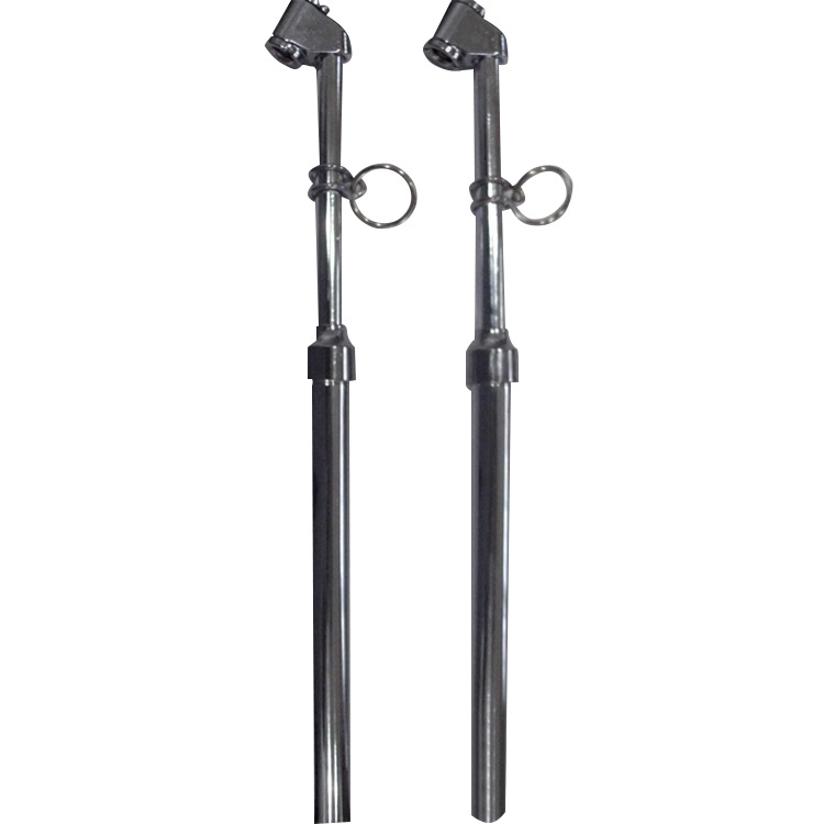 自主厂家 车用轮胎压力监测胎压计，用双胎里外正确测量