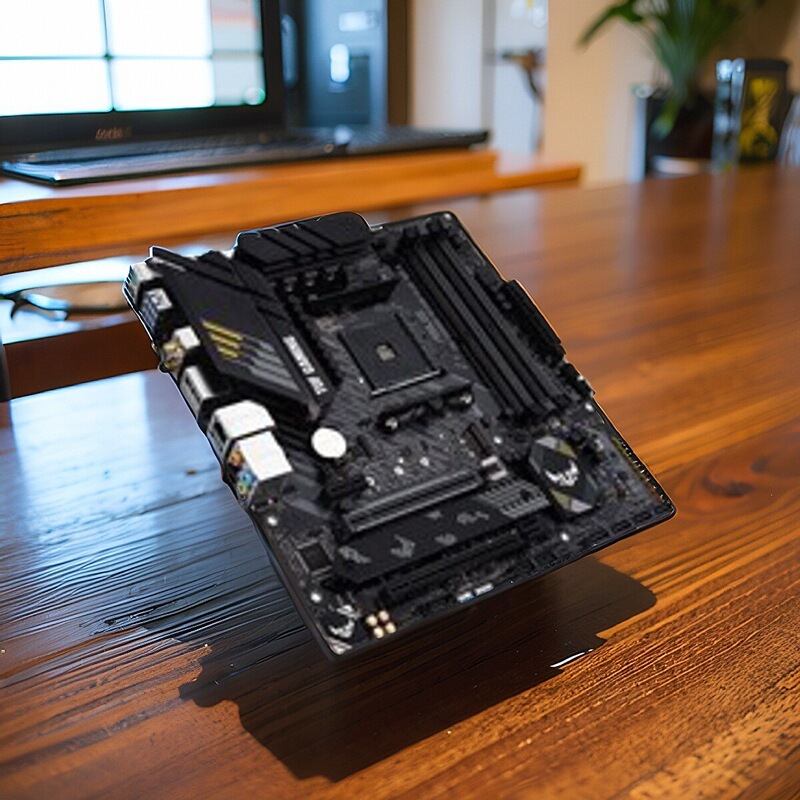 Suitable for Asus Tuf Gaming B550M-Plus Wifi Ii Heavy Gunner Am4 Motherboard