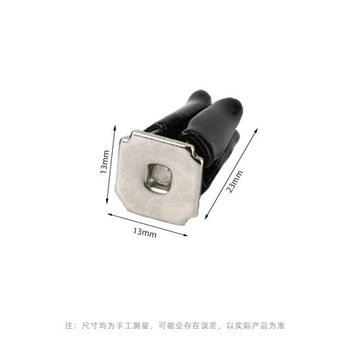 Air outlet perfume four-claw clip holder car air conditioner aromatherapy clip accessories aromatherapy stick air outlet clip for car