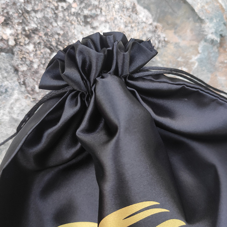 假发丝绸袋色丁袋现货 (13)